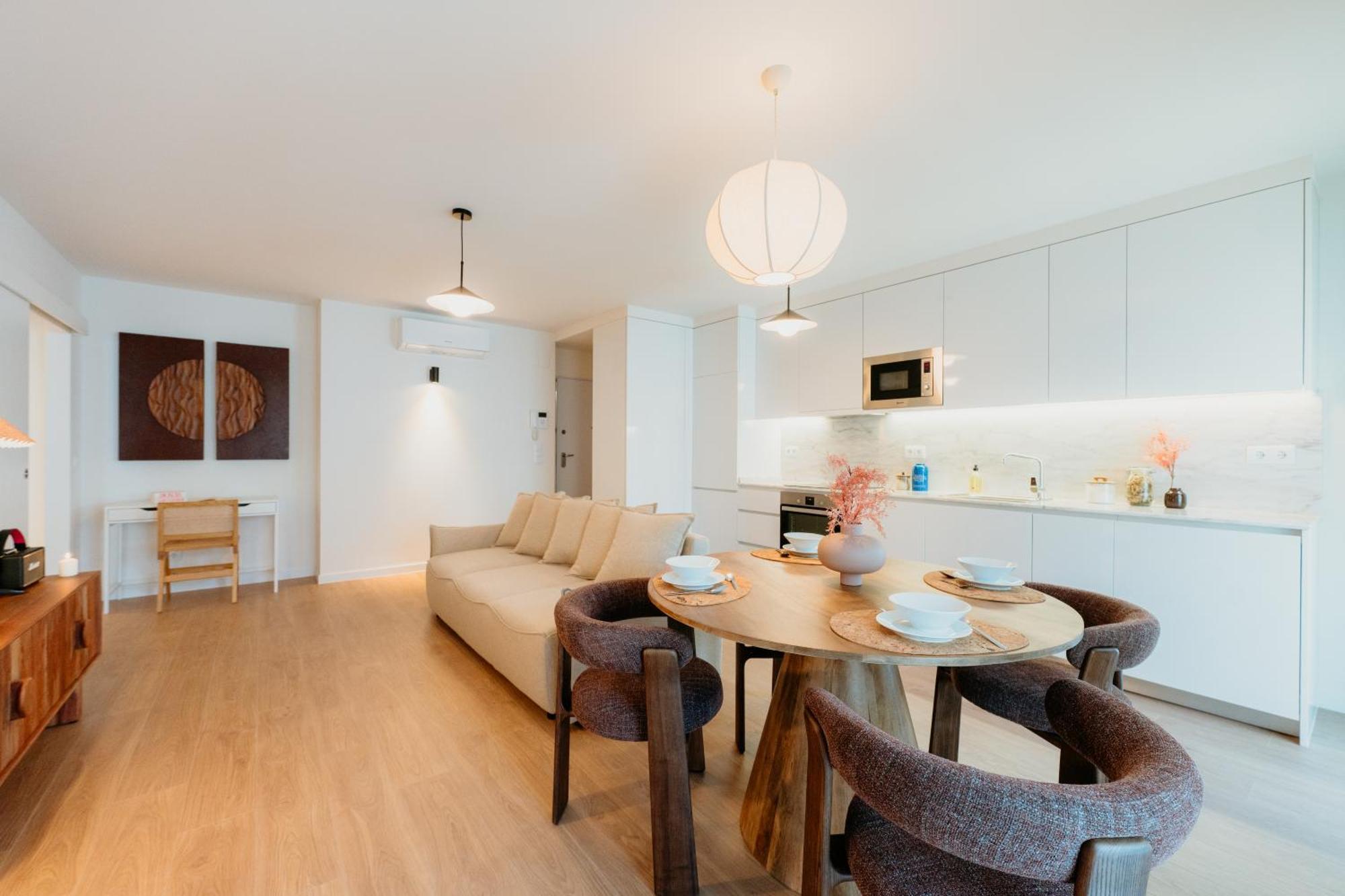 Apartment Anjos 2ºn Lisbon