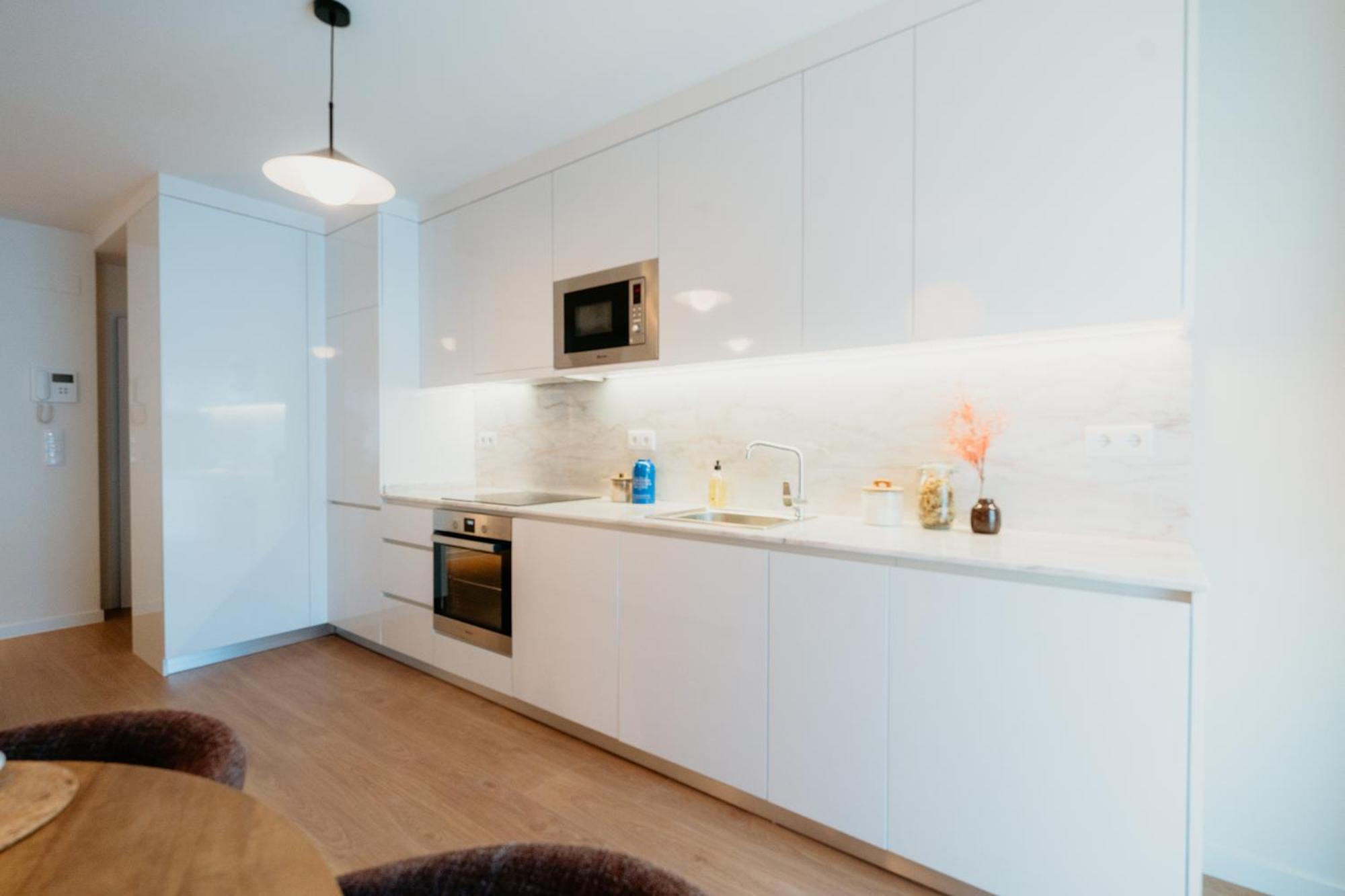 Anjos 2ºn Apartment *