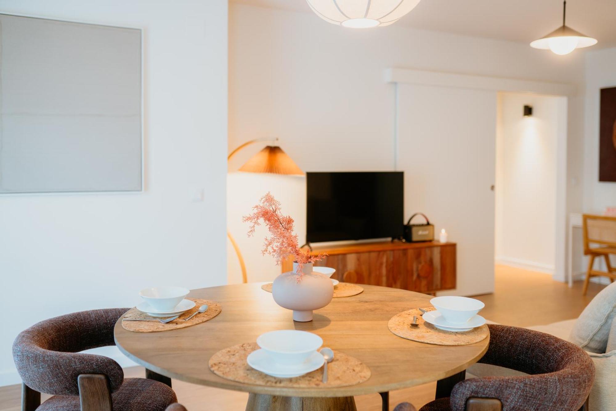 Anjos 2ºn Apartment