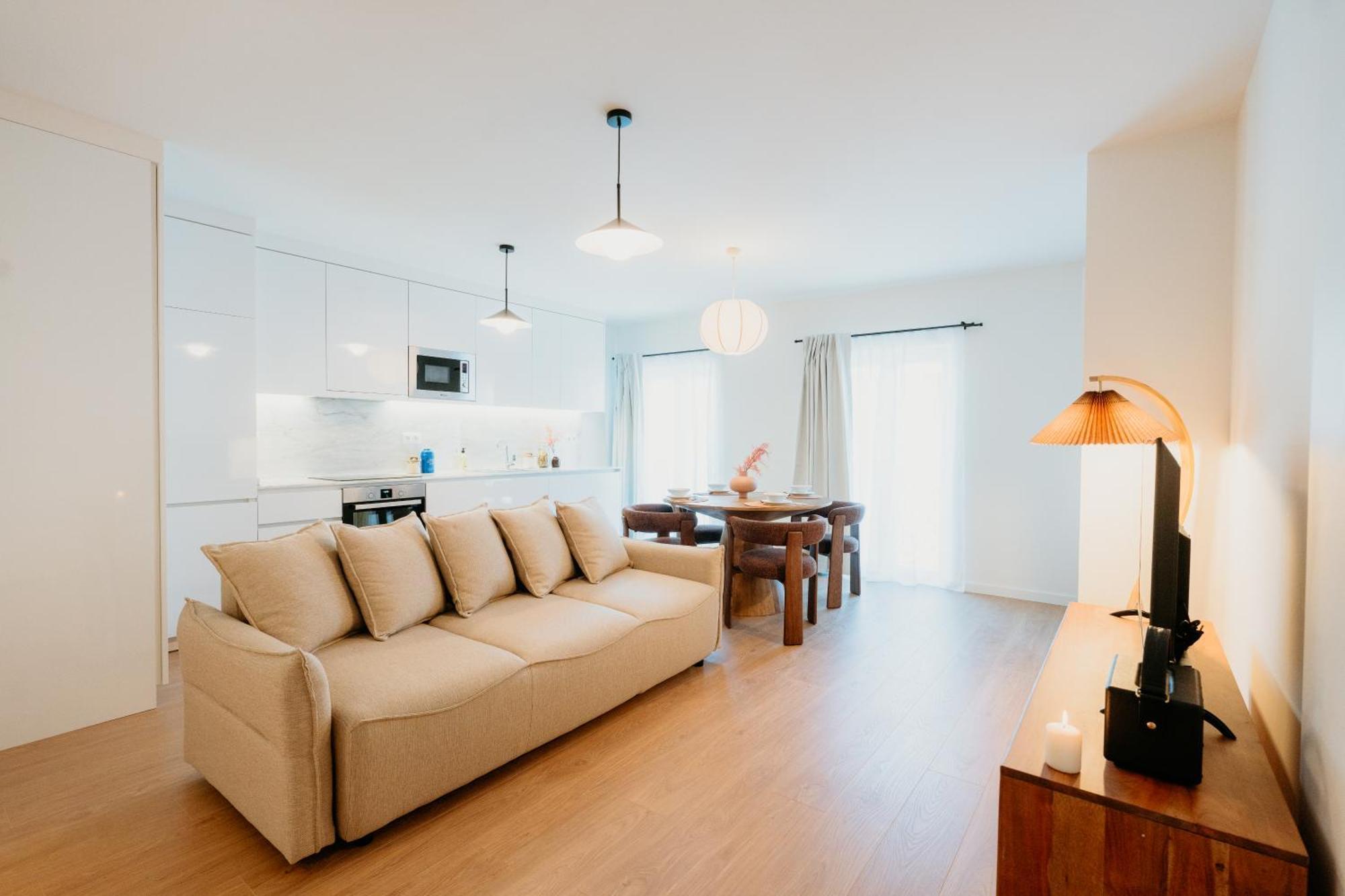 Anjos 2ºn Apartment Lisbon